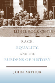Race Equality and the Burdens of History