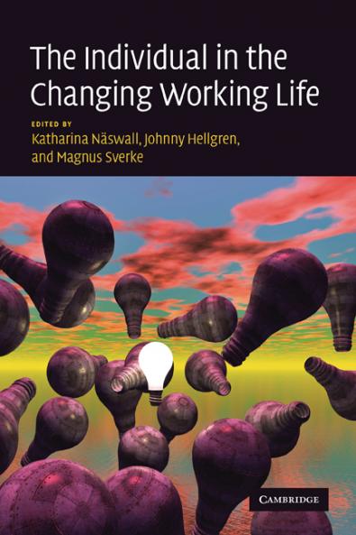 The Individual in the Changing Working Life
