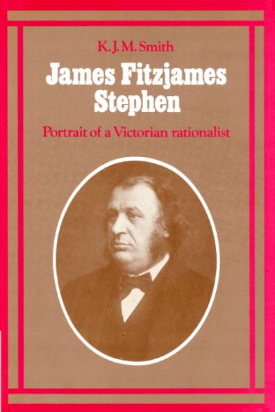 James Fitzjames Stephen