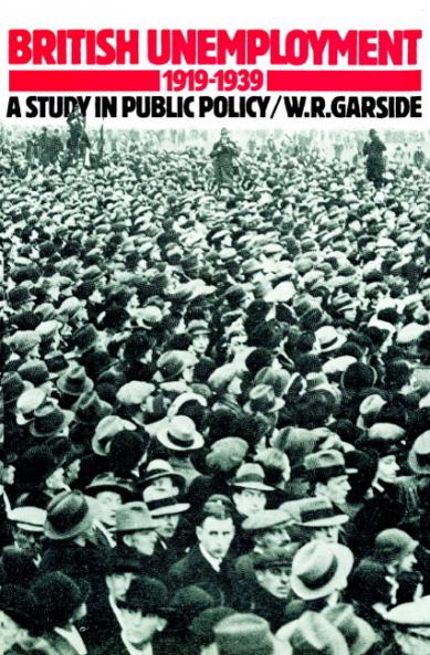 British Unemployment 1919 1939