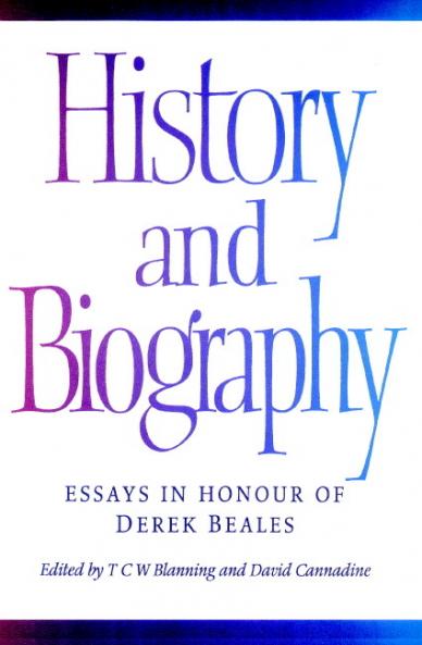 History and Biography