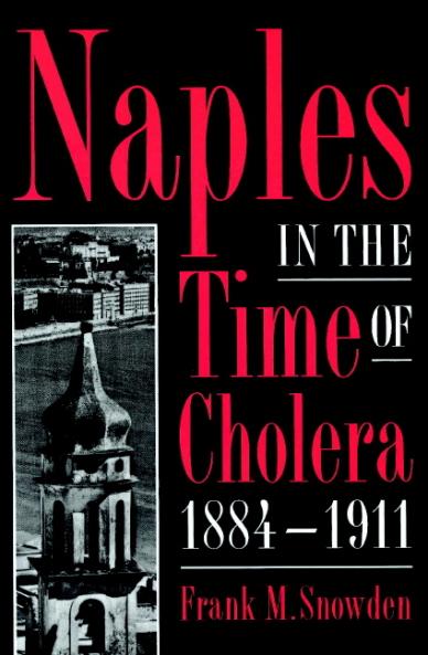 Naples in the Time of Cholera 1884-1911
