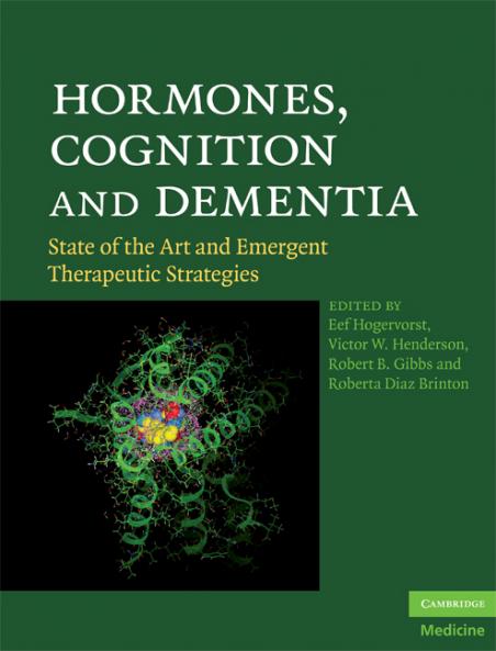 Hormones Cognition and Dementia