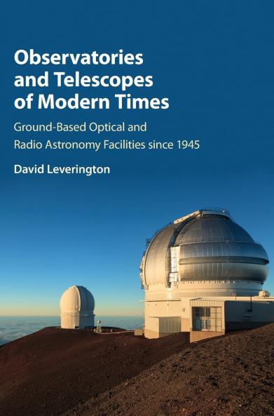 Observatories and Telescopes of Modern Times