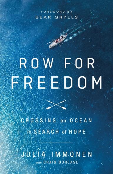 Row for Freedom | Softcover