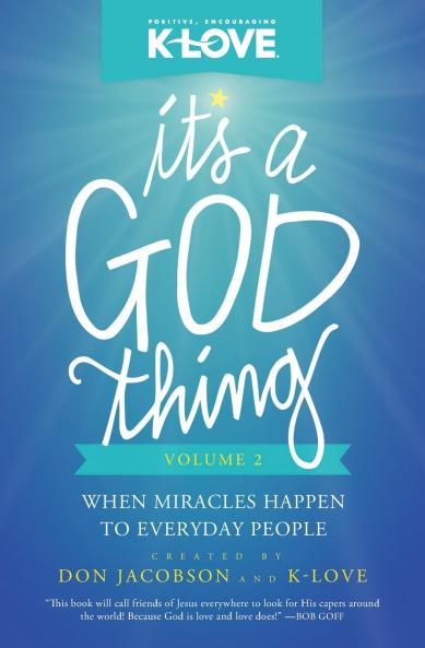 La It's a God Thing Volume 2