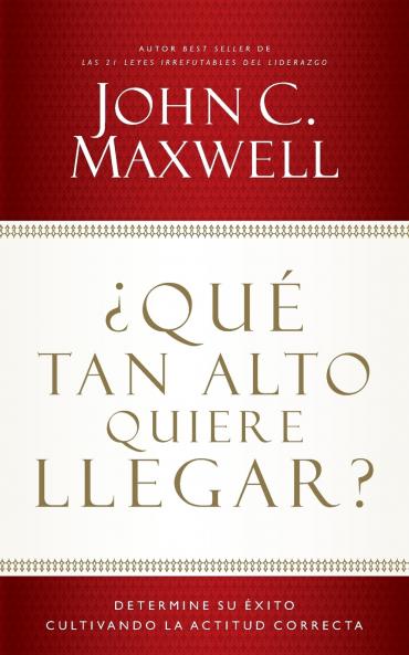 ¿Qué tan alto quiere llegar?