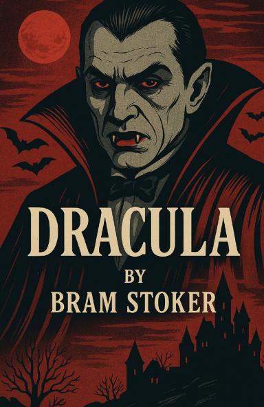 Dracula(Illustrated)