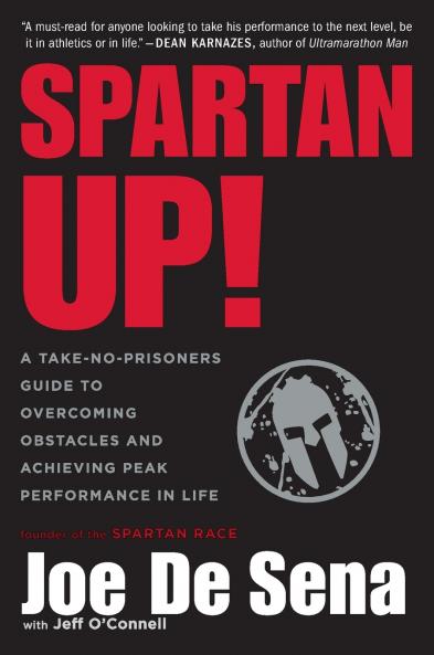 Spartan Up!