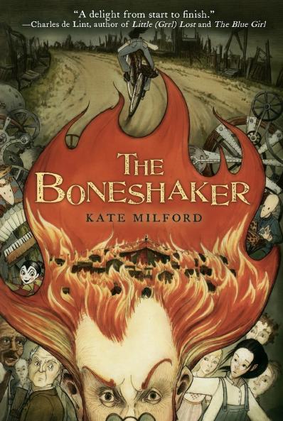 Boneshaker The