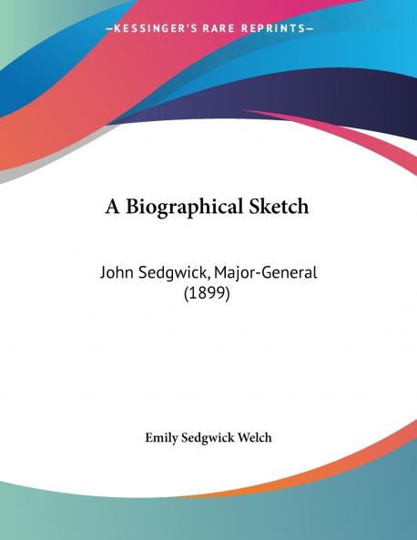 A Biographical Sketch