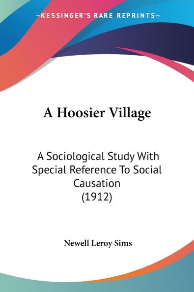 A Hoosier Village