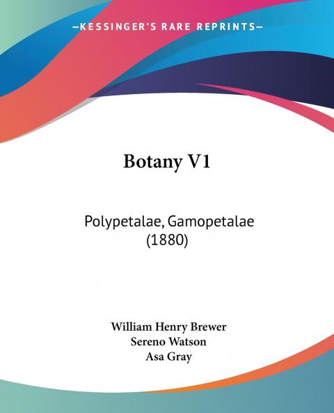 Botany V1