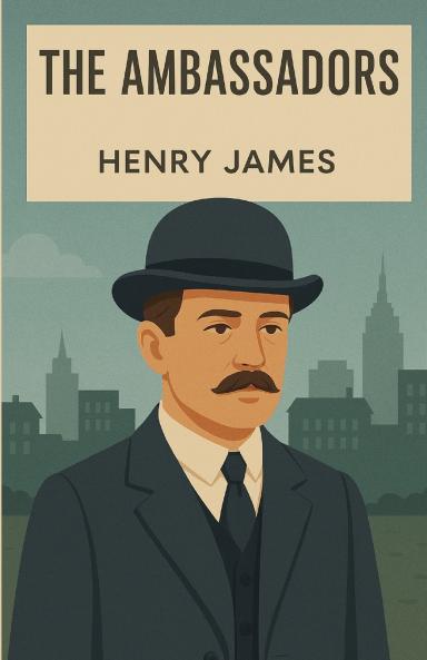 The Ambassadors(Illustrated)