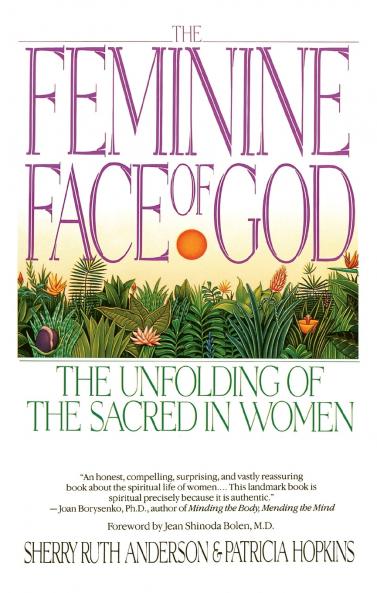 The Feminine Face of God