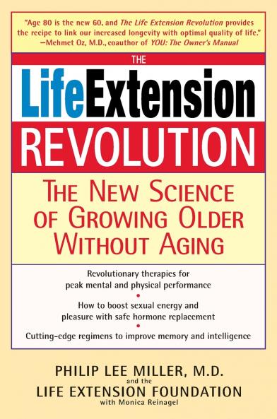 The Life Extension Revolution