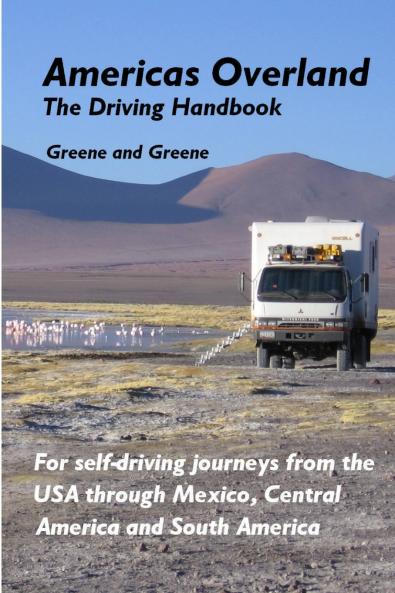 Americas Overland - The Driving Handbook