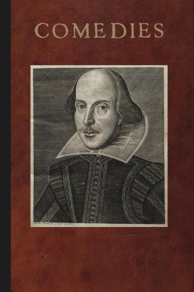 Mr. William Shakespeares Comedies