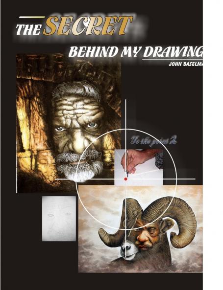 The secret behind my drawings