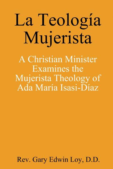 La Teología Mujerista