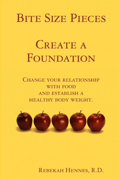 Bite Size Pieces Create a Foundation