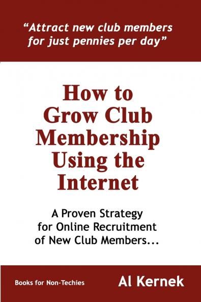 How to Grow Club Membership Using the Internet