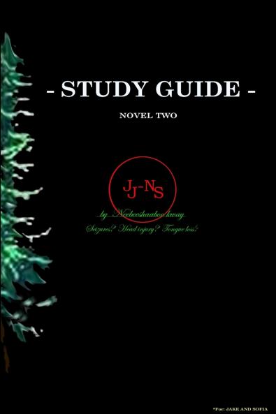 STUDY GUIDE   *for novel two
