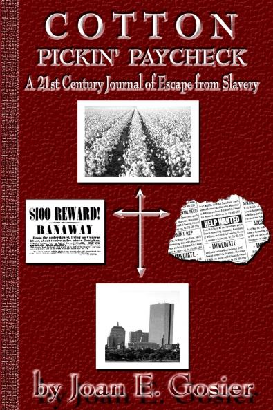 Cotton Pickin' Paycheck-Paperback Version