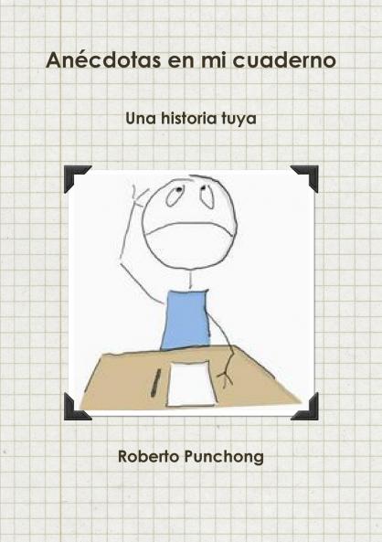 Anécdotas en mi cuaderno