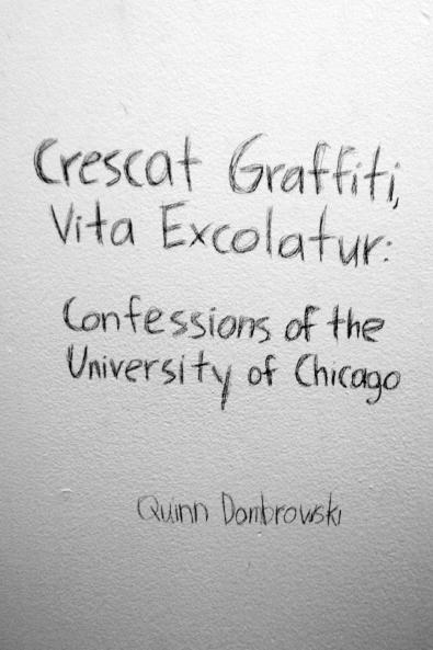 Crescat Graffiti Vita Excolatur