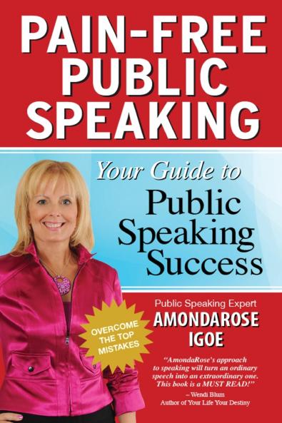 Pain-Free Public Speaking