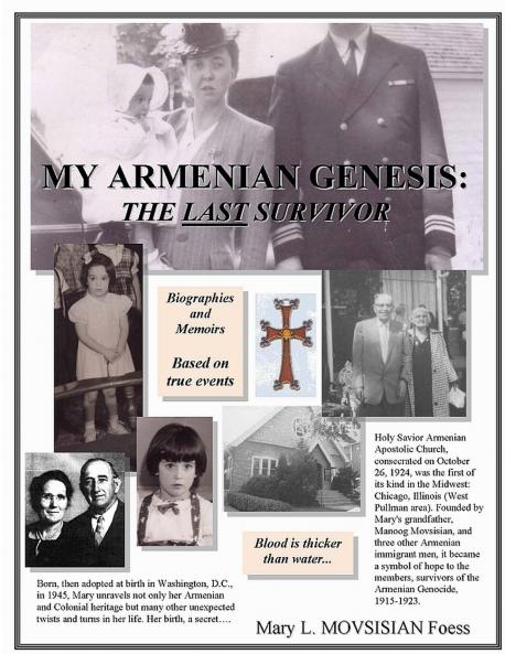 MY ARMENIAN GENESIS