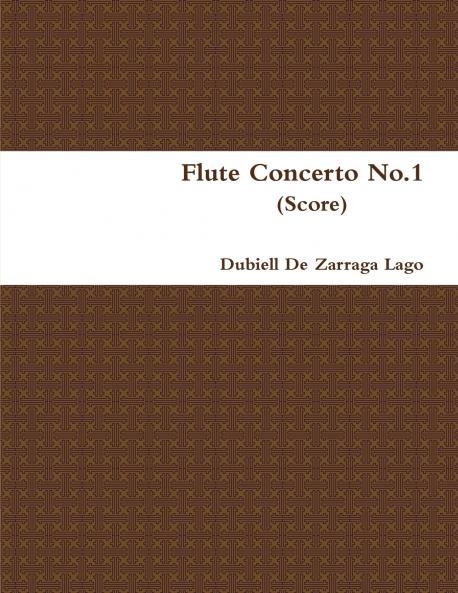Flute Concerto No.1