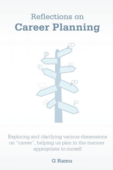 Reflections on Career Planning