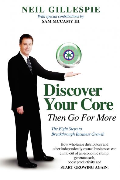 Discover Your Core  Then Go For More
