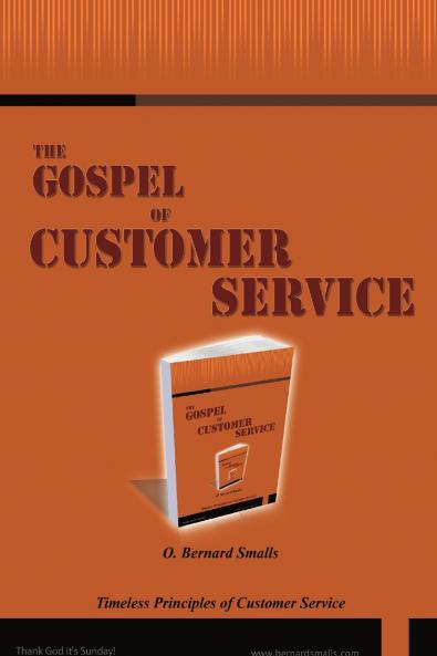 The Gospel of Customer Service