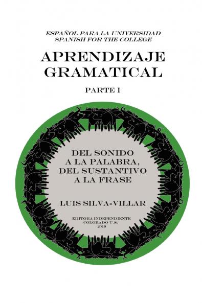 APRENDIZAJE GRAMATICAL PARTE I
