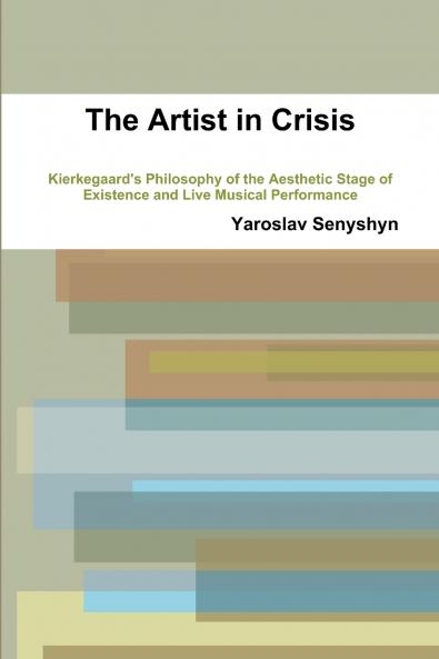 THE ARTIST IN CRISIS