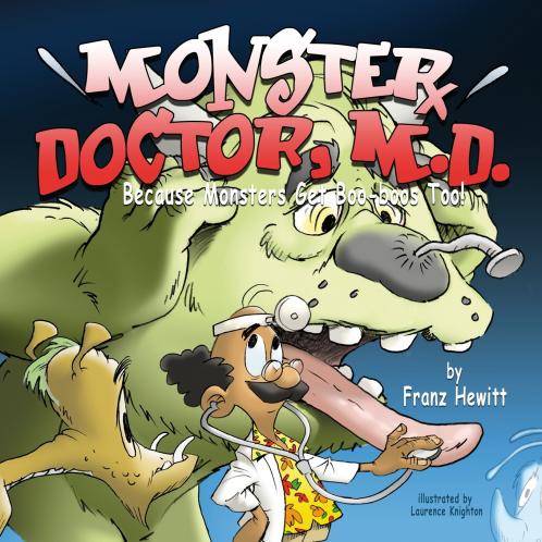 Monster Doctor M.D.