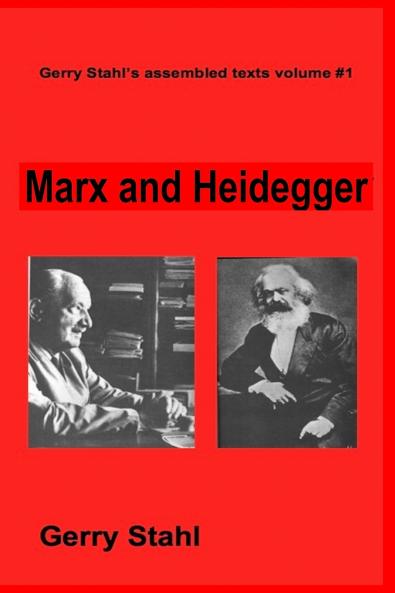 Marx and Heidegger