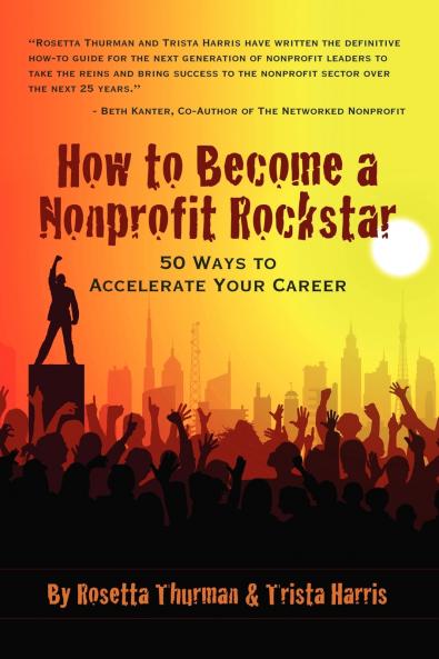 How to Become a Nonprofit Rockstar