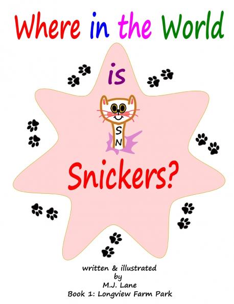 Where in the World is Snickers?