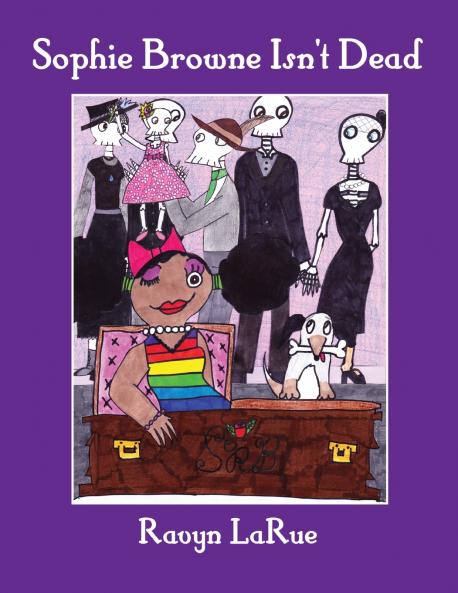 Sophie Browne Isn't Dead