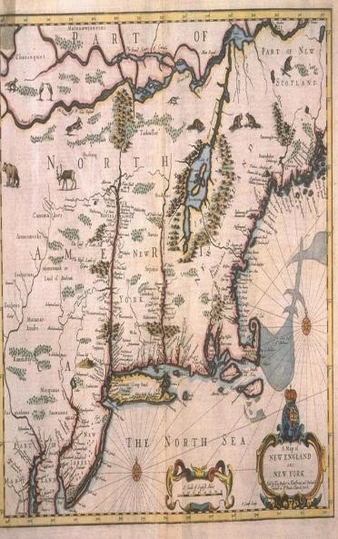 The Legend of MacNawckett Castle