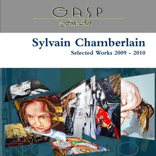 Sylvain Chamberlain Selected Works 2009 - 2010