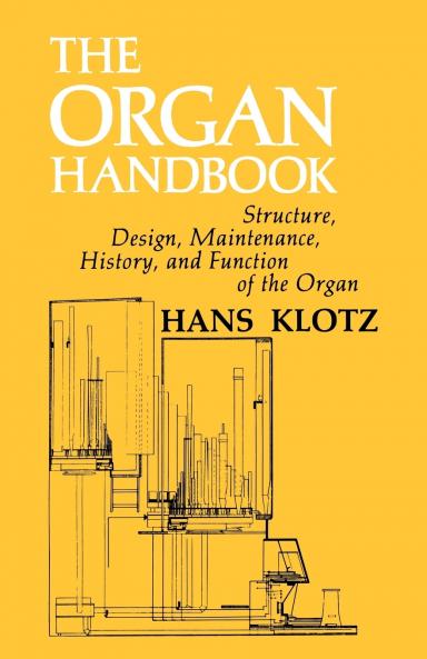 The Organ Handbook