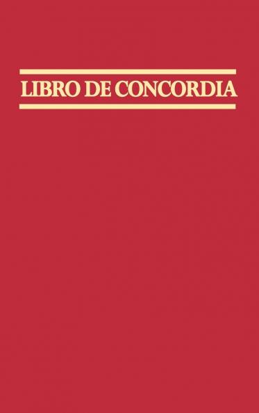 Libro De Concordia