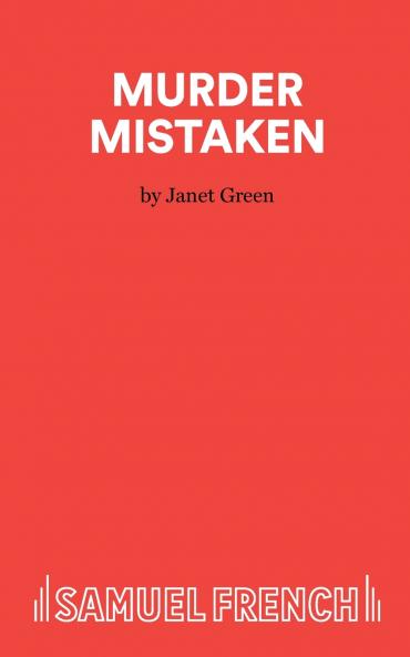 Murder Mistaken
