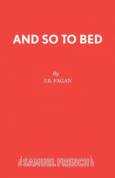 And So To Bed