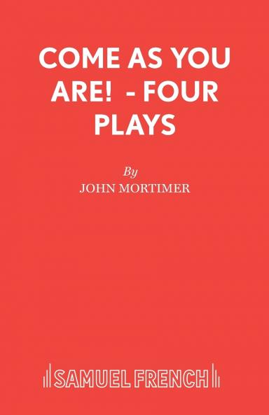 Come As You Are! - Four Plays